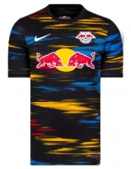 Player Version Shirt 2021-22 Red Bull Leipzig Kit Away Soccer Jersey