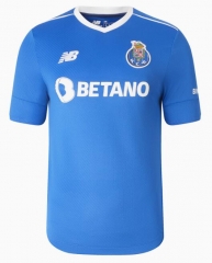 22-23 FC Porto Third Soccer Jersey Shirt