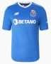 22-23 FC Porto Away Soccer Jersey Shirt