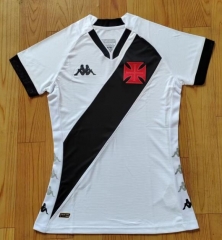 Women Shirt 22-23 Vasco da Gama Away Soccer Jersey