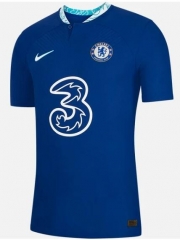 Player Version 22-23 Chelsea Home Soccer Jersey Shirt