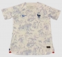 Concept Version Shirt 2022/23 France Away Soccer Jersey