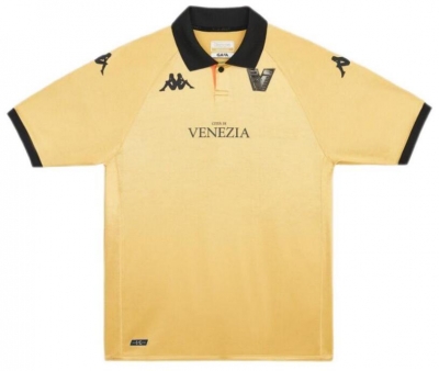 22-23 Venezia FC Third Soccer Jersey Shirt