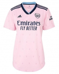 Women Shirt 22-23 Arsenal Third Soccer Jersey