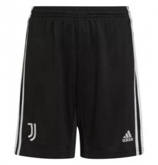 22-23 Juventus Away Soccer Shorts