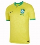 Brazil 2022 World Cup Home Soccer Jersey Shirt