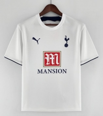 Retro 2006-07 Tottenham Hotspur Home Soccer Jersey Shirt