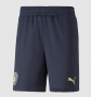 22-23 Manchester City Third Soccer Shorts