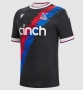 22-23 Crystal Palace Third Replica Soccer Jersey Shirt
