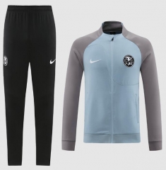22-23 Club America Grey Training Jacket and Pants