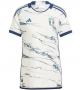 Player Version 2023-24 Italy Away Soccer Jersey Shirt
