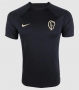 23-24 Corinthians Black Pre-Match Training Shirt