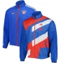 22-23 Bayern Munich Blue Anthem Reversible Training Jacket