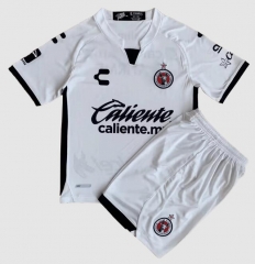 Children 22-23 Club Tijuana Away Cheap Replica Soccer Kit