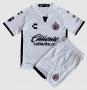 Children 22-23 Club Tijuana Away Cheap Replica Soccer Kit