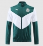 22-23 Palmeiras Green Windbreaker Jacket