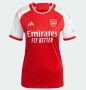 Women 23-24 Arsenal Home Soccer Jersey Shirt