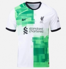 Player Version 23-24 Liverpool Away Soccer Jersey Shirt