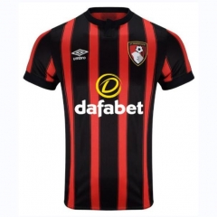 23-24 Bournemouth Home Soccer Jersey Shirt