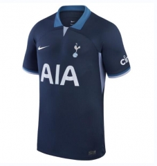 23-24 Tottenham Hotspur Away Soccer Jersey Shirt