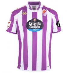 23-24 Real Valladolid Home Soccer Jersey Shirt