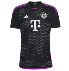 Player Version 23-24 Bayern Munich Away Soccer Jersey Shirt