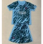 Children 2024-25 PSG Goalkeeper Soccer Uniforms