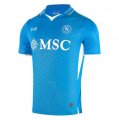 24-25 Napoli Home Soccer Jersey Shirt