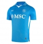 24-25 Napoli Home Soccer Jersey Shirt