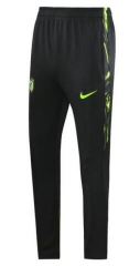 20-21 Atletico Madrid Black Training Pants