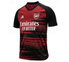 20-21 Arsenal Red Training Shirt