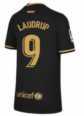 LAUDRUP 9 Barcelona 20-21 Away Soccer Jersey Shirt