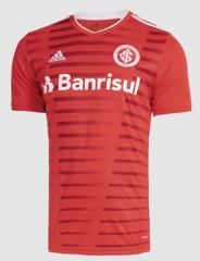 21-22 SC Internacional Home Soccer Jersey Shirt