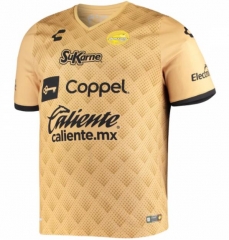 20-21 Dorados de Sinaloa Home Soccer Jersey Shirt