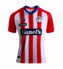 20-21 Atlético San Luis Home Soccer Jersey Shirt