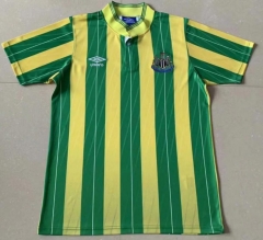 Retro 1988 Newcastle United Away Soccer Jersey Shirt