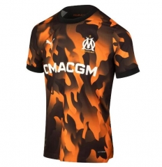 Player Version 23-24 Olympique de Marseille Third Soccer Jersey Shirt