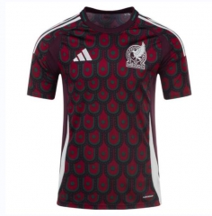 2024 Copa America Mexico Home Soccer Jersey Shirt