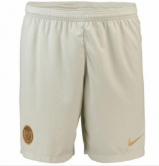 18-19 PSG Away Soccer Shorts
