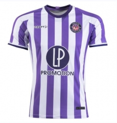 23-24 Toulouse Home Soccer Jersey Shirt