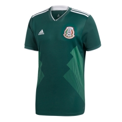 Mexico 2018 World Cup Home Soccer Jersey Shirt