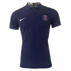 PSG Royal Blue 2017 Polo Shirt