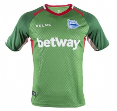 18-19 Deportivo Alaves Away Soccer Jersey Shirt