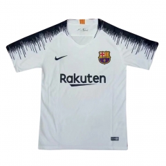 18-19 Barcelona Light Grey Training Shirt