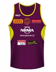 2018/19 Mustang Vest Rugby Jersey