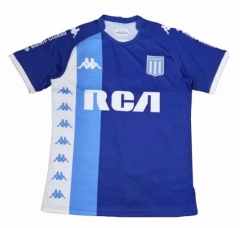 18-19 Racing Club Away Soccer Jersey Shirt