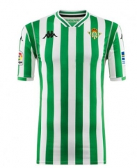 18-19 Real Betis Home Soccer Jersey Shirt