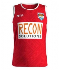2018/19 Tonga Vest Rugby Jersey