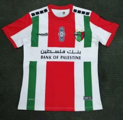 Palestine 2019/2020 Away Soccer Jersey Shirt
