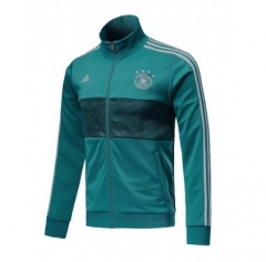 Germany 2018 World Cup Green Training Jacket